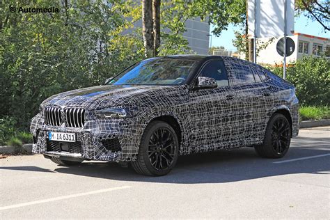 2019 bmw x6 spotted testing in camouflage
