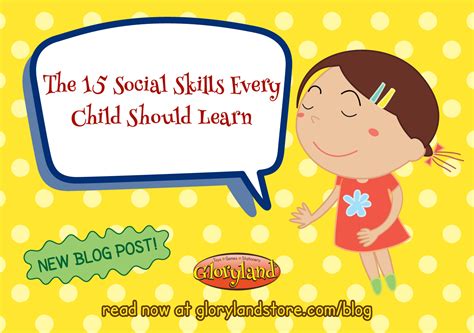 The 15 Social Skills Every Child Should Learn By Isabelle Baafi