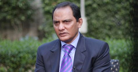 Congress Invites Azharuddin To Test Poll Pitch In Telangana Mohammed