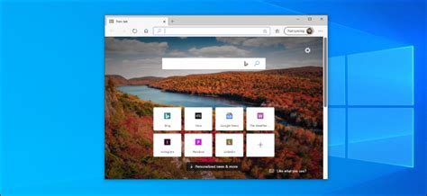What You Need To Know About The New Microsoft Edge Browser