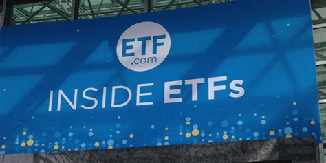 Insurance etf exchange traded fund overview by marketwatch. ACSI Funds Discusses How To Launch An ETF Business - Gregory FCA