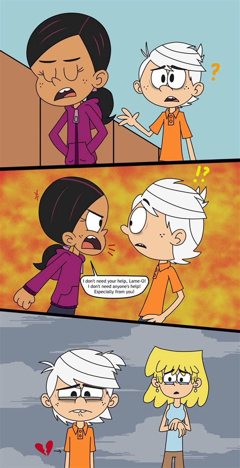 Pin By Luis Alexander On Loud House 2 In 2021 Loud House Characters