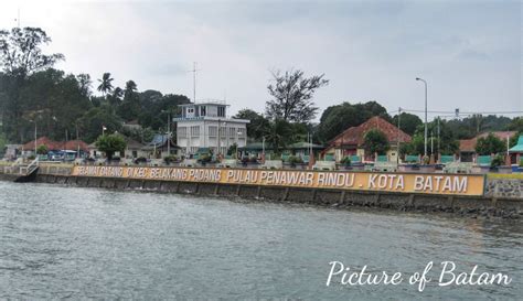 Belakang Padang Sang Pulau Penawar Rindu Picture Of Batam