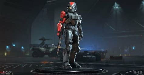 16 Halo Infinite Watchdog Armor Coating Png Klick Png