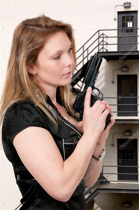 Female Detective Stock Photo By ©robeo123 64724967