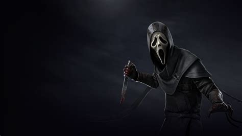 Become A Ghost Face Killer With The Latest Dead By Daylight Dlc