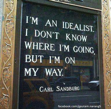 I M An Idealist