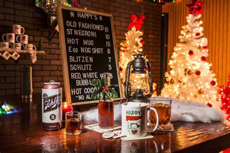 20 Best Restaurant Decoration Ideas For Christmas