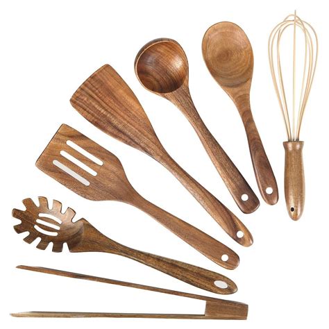 Top 10 Best Wooden Cooking Utensils In 2023 Reviews Buyers Guide