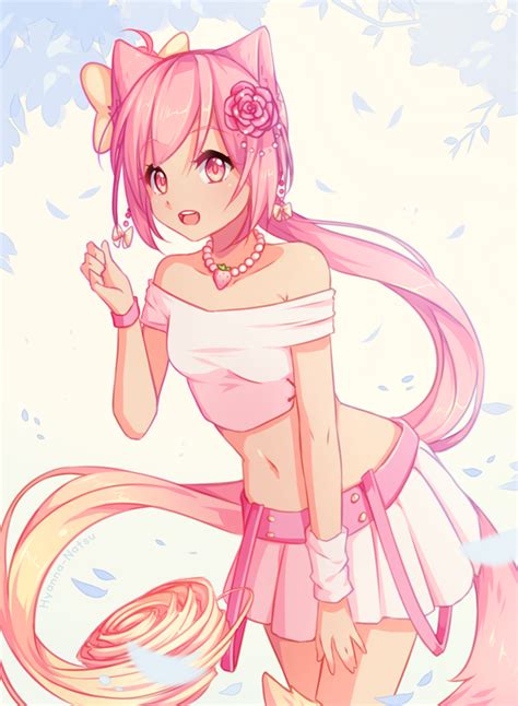 Commission I M With You By Hyanna Natsu On DeviantArt