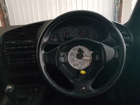 This may vary depending on the condition of the car and the equipment in it. Youan: E36 M3 Steering Wheel Diameter
