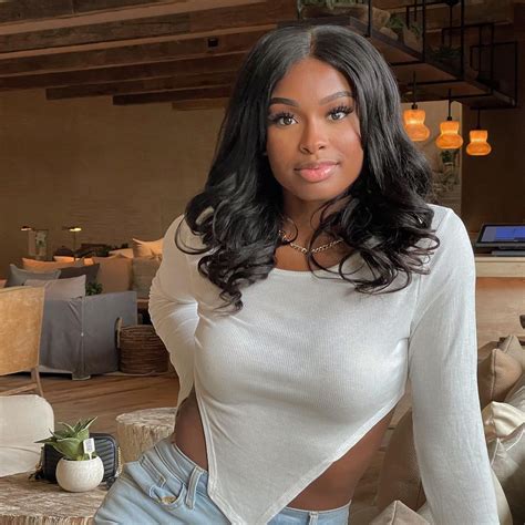 Coco Jones Age Height Weight Net Worth Bollywoodfever