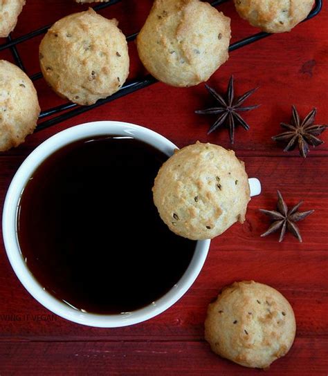 The german anise christmas cookies are traditional christmas cookies prepared with sugar, flour, eggs, vanilla and anise flavor. Happy Holidays (and Anise Cookies!) | Anise cookies, Vegan cookies, Anise cookie recipe