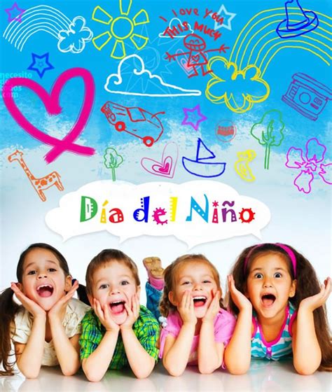 Hay determinados territorios del planeta donde ser niño o niña es especialmente complicado. Historia del día del niño en México y por qué se celebra ...