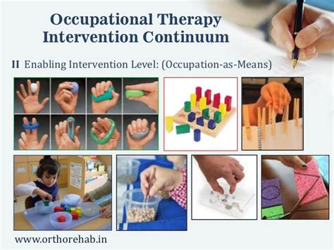 About Occupational Therapy