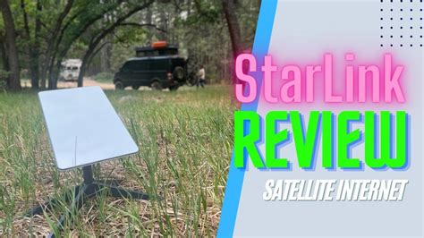 Starlink Rv Review Setup Reliability And Speeds The Vantastic Life