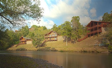 Maybe you would like to learn more about one of these? Hiwassee River Sanctuary | North Carolina Cabin Rentals ...
