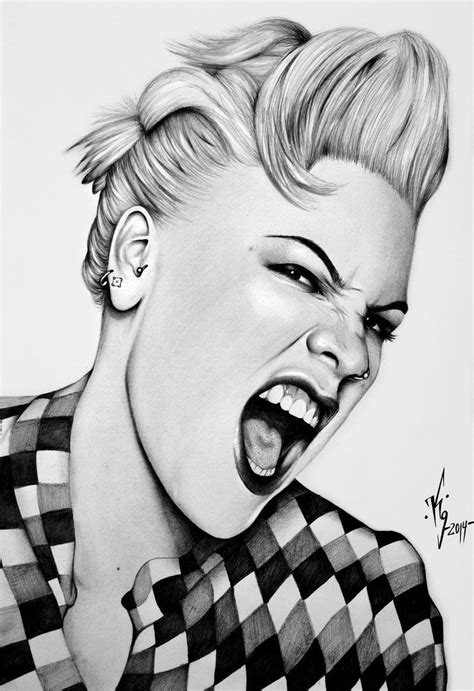 Pin On Celebrity Drawings