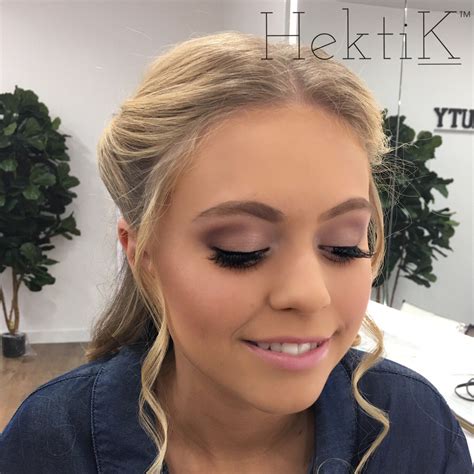 Debutante Special Occasion Makeup Simple Prom Makeup Homecoming