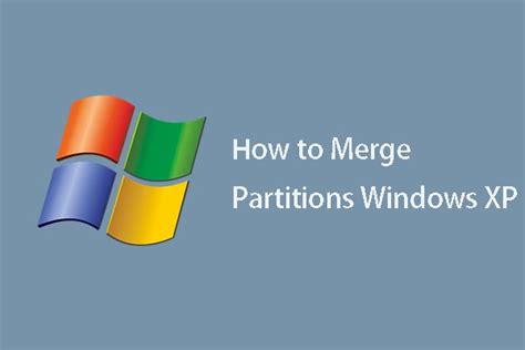 How To Merge Partitions In Windows Xp Without Data Loss Hot Sex