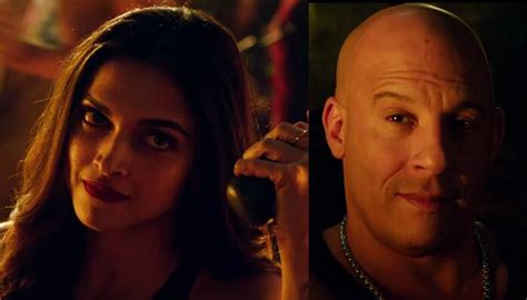 Deepika Padukone Vin Diesel S Xxx Return Of Xander Cage Trailer Will Leave You On The Edge