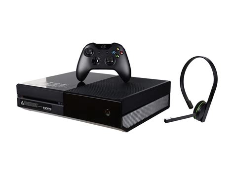 Refurbished Microsoft Xbox One 500gb Game Console Certified