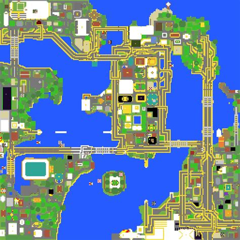 รายการ 101 ภาพ Map Minecraft ผจญ ภัย มัน ๆ สวยมาก