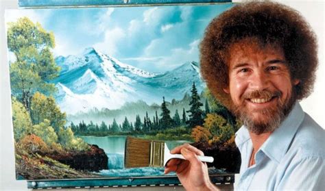 Bob Ross Archives Tubefilter