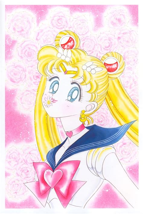 Arte Sailor Moon Sailor Moon Fan Art Sailor Moon Usagi Pretty