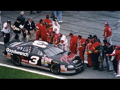 From The Vault Dale Earnhardt Sr Wins 1998 Daytona 500 YouTube