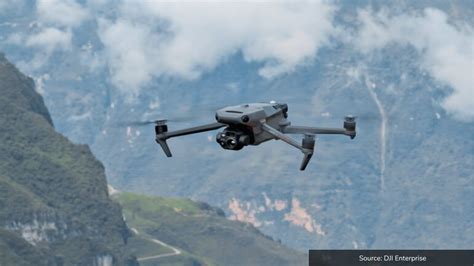 Dji Mavic Enterprise Inovasi Terkini Dalam Drone Pemetaan