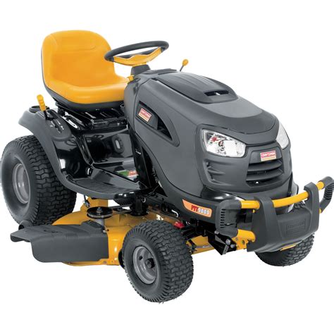 Craftsman 28970 Pyt 42 Briggs And Stratton 24 Hp Gas Powered Riding Lawn