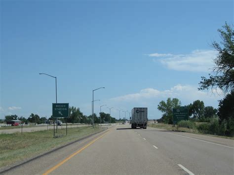 Interstate 90 East Hardin To Wyoming Aaroads Montana