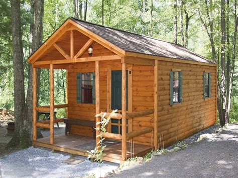 Prefab Hunting Cabins Small Modular Cabins And Cottages