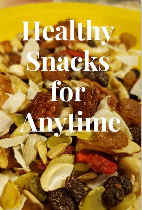 24 Easy Make Ahead Snacks For Kids Hubpages