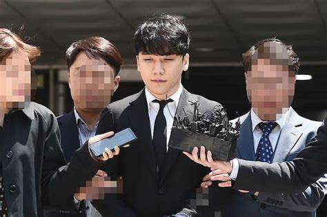 Kasus Burning Sun Eks Big Bang Seungri Dijatuhi Hukuman 3 Tahun Penjara