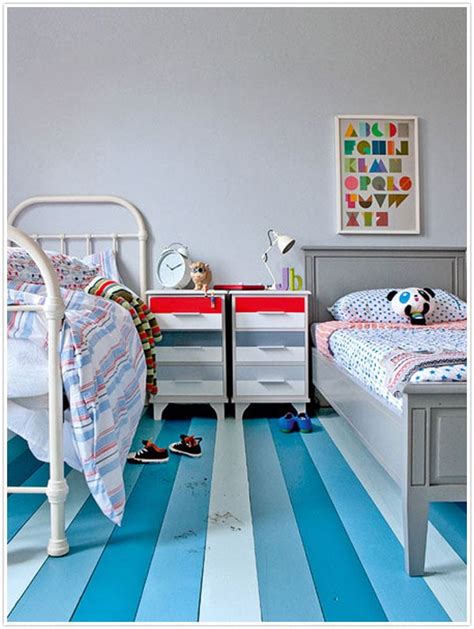 15 Fun Floor Ideas For Kids Rooms Design Dazzle