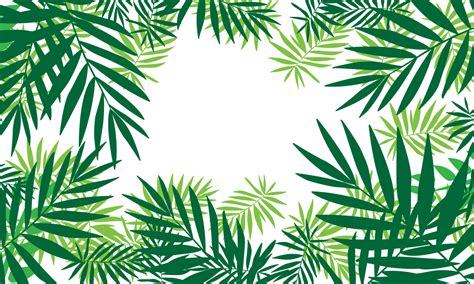 Top 105 Imagen Green Leaves Pattern Background Thcshoanghoatham