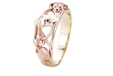 Second Hand Clogau Gold Ring Tree Life In Ireland 56 Used Clogau Gold