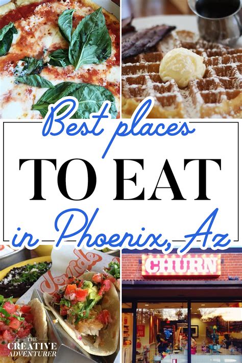 One of the jewels in greater phoenix's robust vietnamese food scene, da vang offers a seemingly endless menu of spring rolls, bun, pho, and other specialties. The Best Places to Eat in Phoenix | The Creative ...