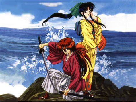 Pin De Julia Jenkins Em Rurouni Kenshin And Samurai X Anime Anime