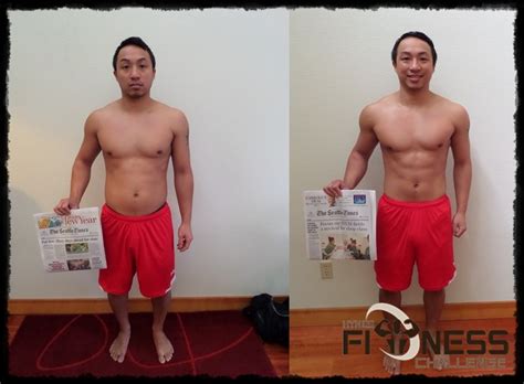 2014 Body Transformation Winners Hynes Fitness Challenge