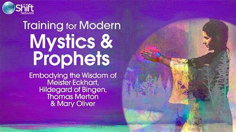 Matthew Fox Training For Modern Mystics And Prophets Knowledge Sharing