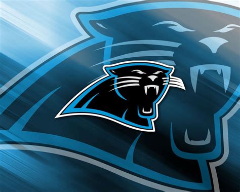 Carolina Panthers Team Logo Wallpaper 1280x1024 Photo