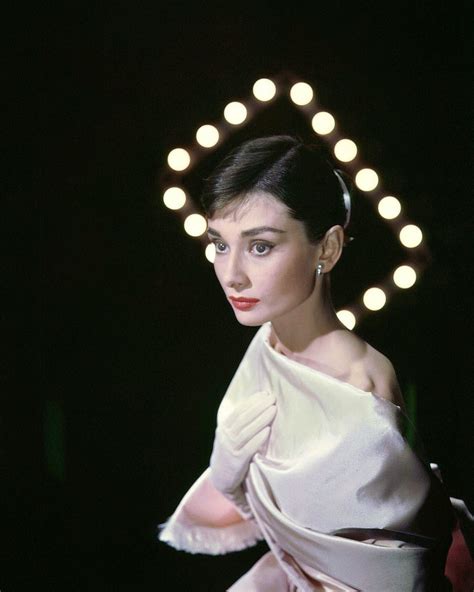 Beautiful Fashions Of Audrey Hepburn In The 1950s ~ Vintage Everyday