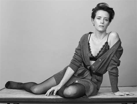 Claire Foy Photographed By Liz Collins R Clairefoy