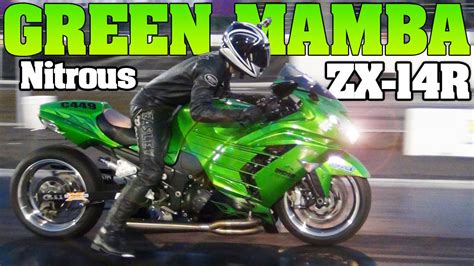 Swingarm kit is the newest, trickest wide tire set up on the market. GREEN MAMBA nitrous Kawasaki 2012 zx14r grudge racing ...