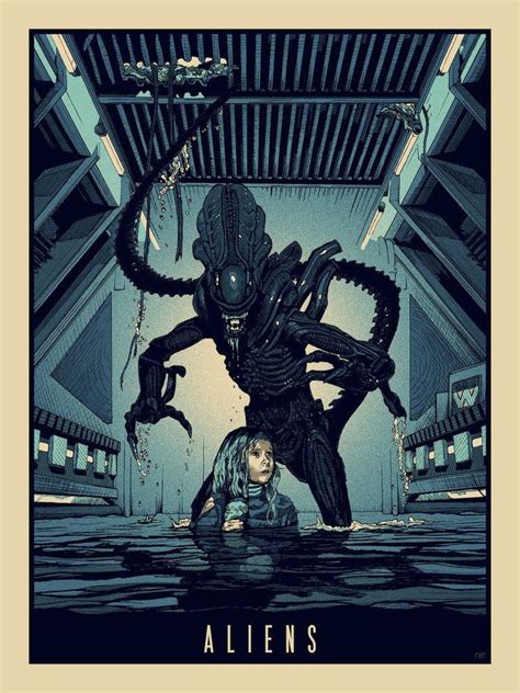 Aliens 1986 Alien Week Aliens 1986 Talk Film Society Blue Dahila