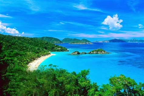 Most Beautiful Tropical Islands
