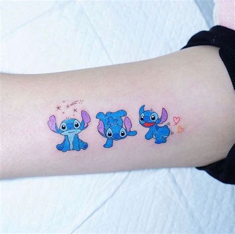 Stitch Lilo And Stitch Tattoo Stitch Tattoo Disney Stitch Tattoo